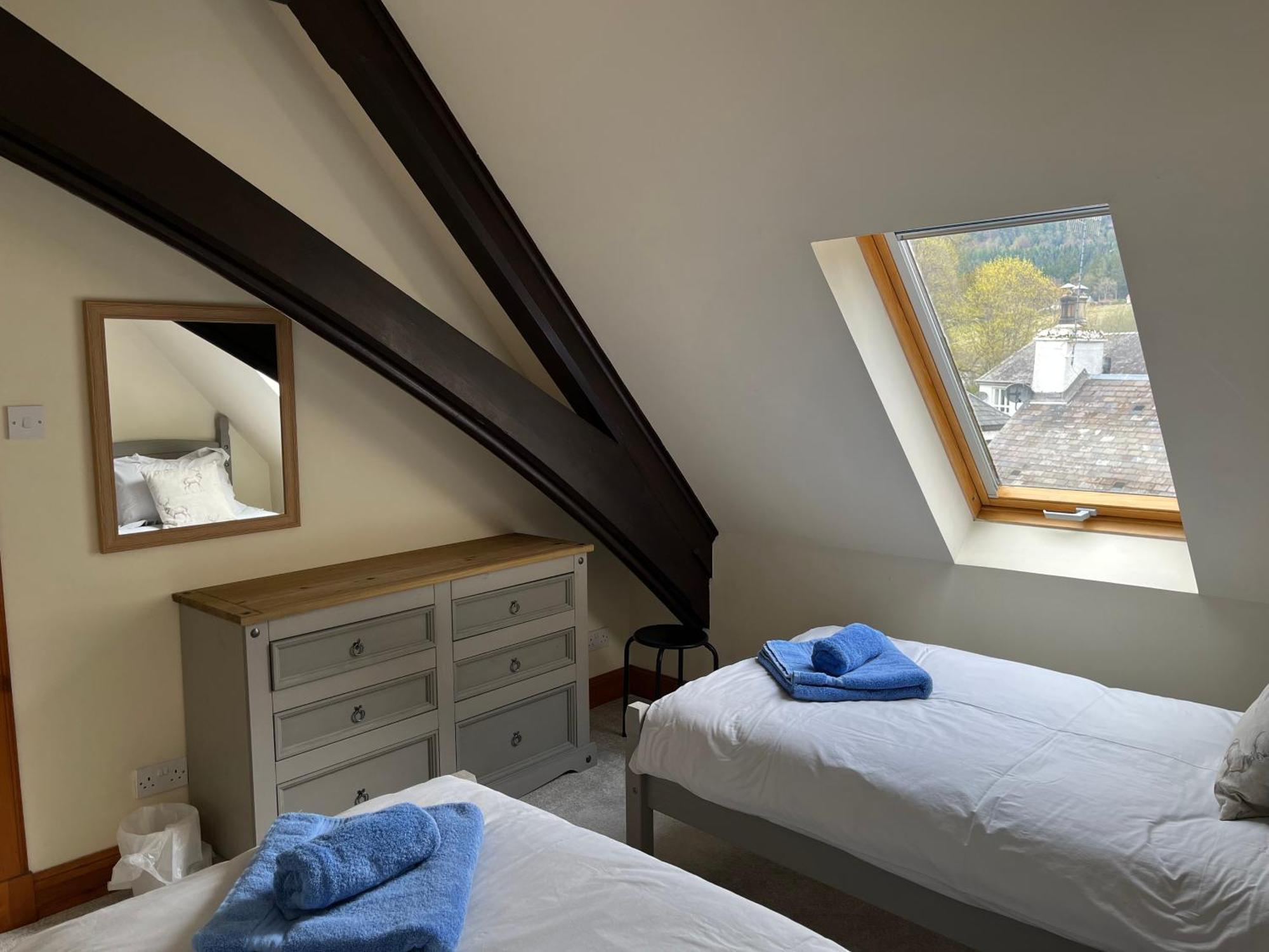 Lairds And Keepers Apartments Dunkeld Eksteriør billede